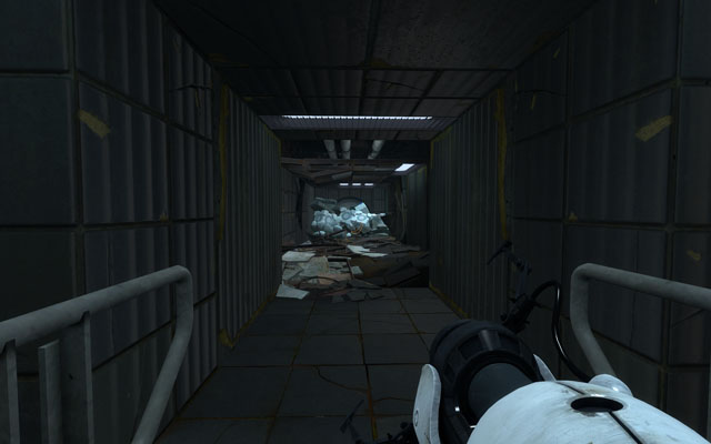 Geniální Portal 2 — Source engine s nulovými nároky