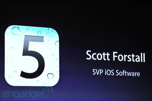 Apple představuje iOS 5, Mac OS X Lion a iCloud