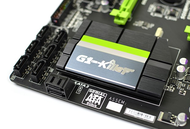 Gigabyte G.1 Sniper A88X – odstřelovač pro AMD FM2+