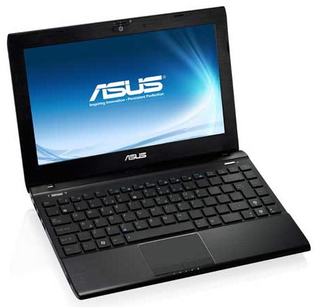 Asus připravuje netbooky Eee PC 1225B s procesorem AMD E-450