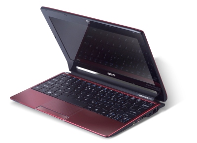 Aspire One 533 - nejlépe prodávaný netbook Acer je ještě lepší 