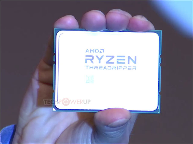 Intel Core i9 v ohrožení. AMD Ryzen Threadripper nabídne víc kanálů pro paměti i PCIe linek