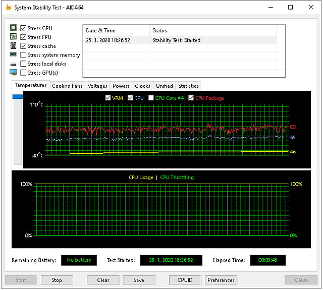 Core i9-10980XE a ASUS Rampage VI Extreme Encore