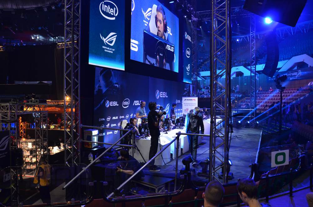 Intel Extreme Masters: světový šampionát PC her