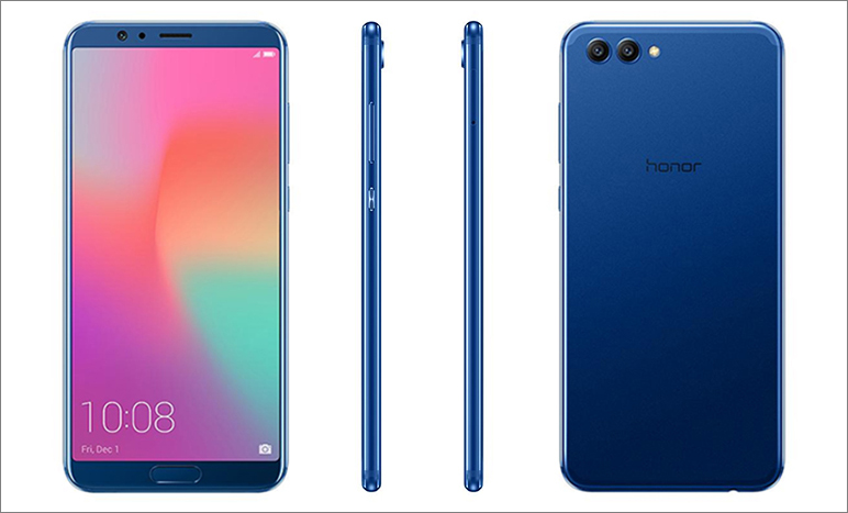 Do Česka dorazil špičkový smartphone Honor View 10