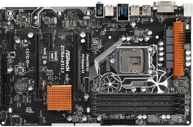 ASRock představil základní desku s čipsetem Intel Z170 a porty USB 3.1 s cenou pod 100 dolarů