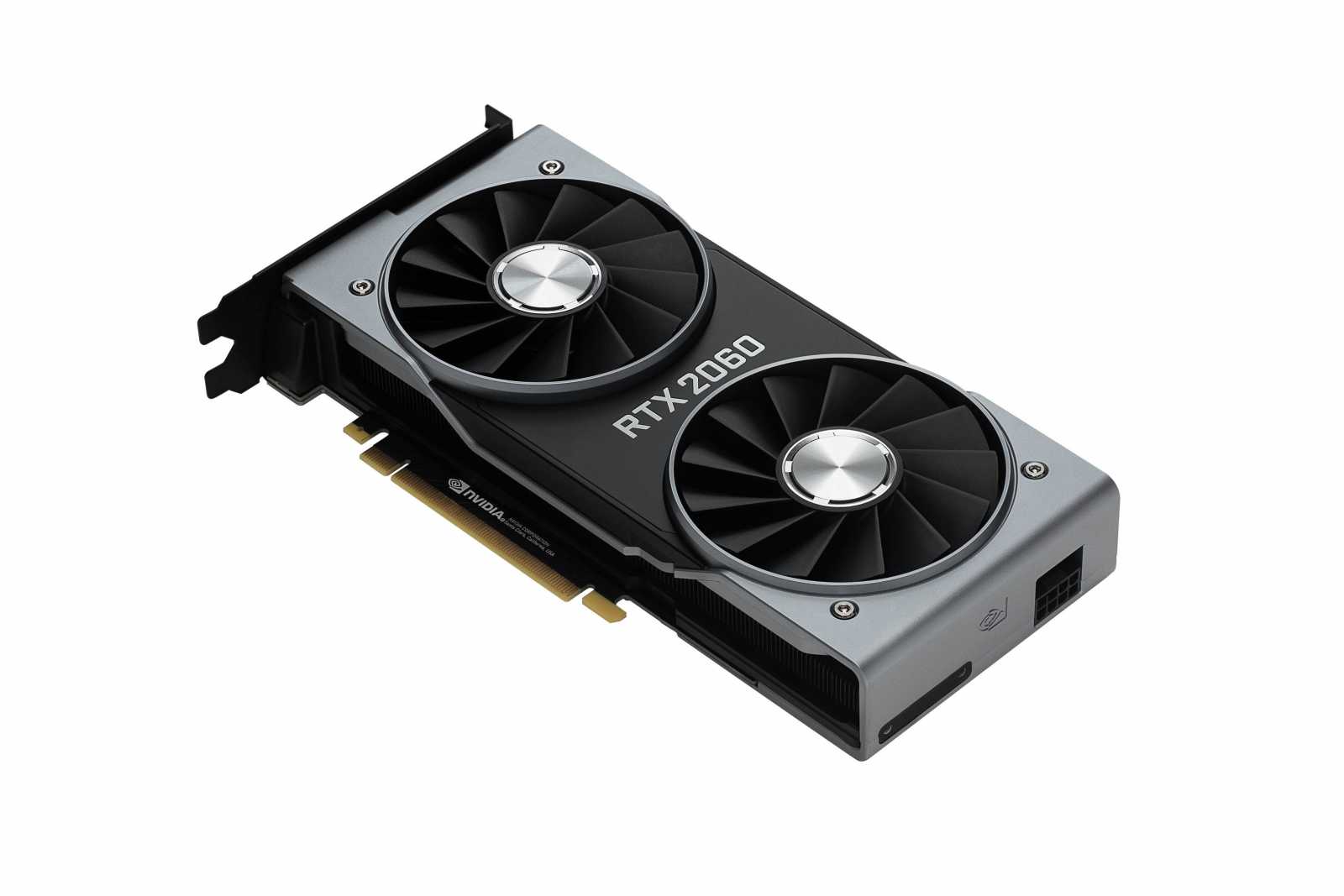 Nvidia GF RTX 2060 FE: Výkon GTX 1070 Ti pod deset tisíc