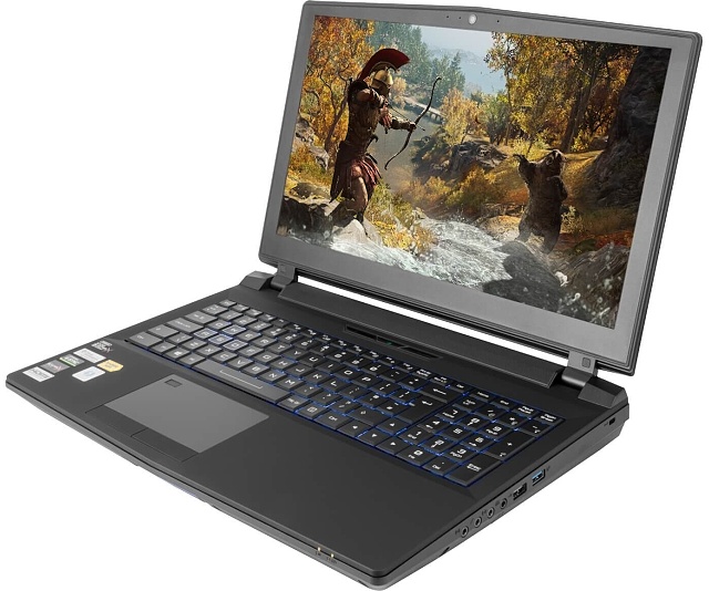 Notebook Eurocom Sky X4C RTX: dělo s i7-9700K a RTX 2080