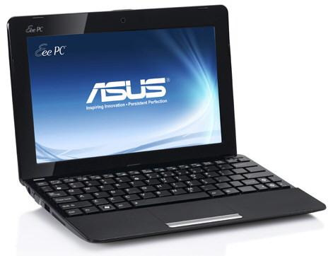 Asus prodává počítač Eee PC R011PX s Ubuntu 10.10