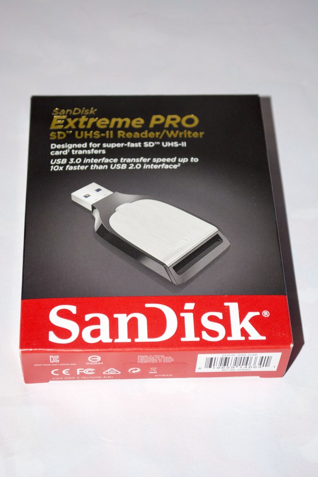 Test 64GB karet SD: 4× SDXC a 10× MicroSDXC 
