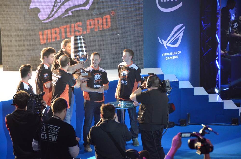 Intel Extreme Masters: světový šampionát PC her