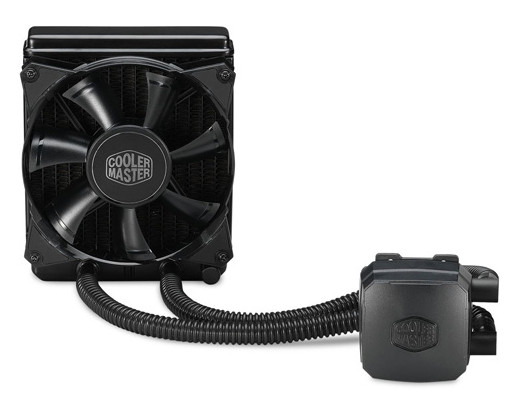 Cooler Master oznámil vydání série all-in-one chladičů CPU Nepton