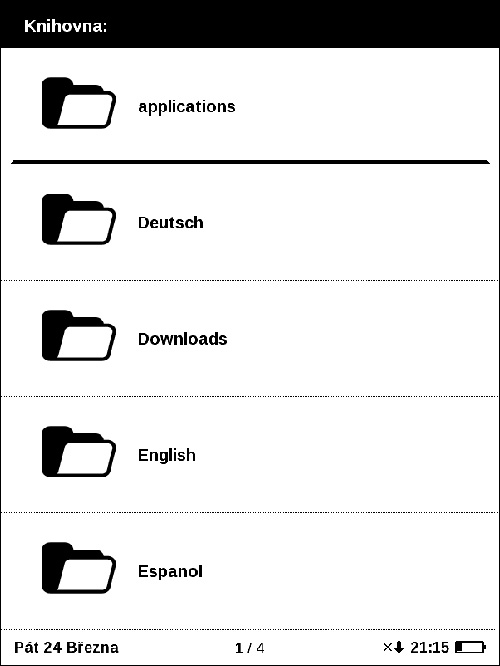 Levné čtečky ebooků s E Ink: od Kindle 5 k PocketBooku