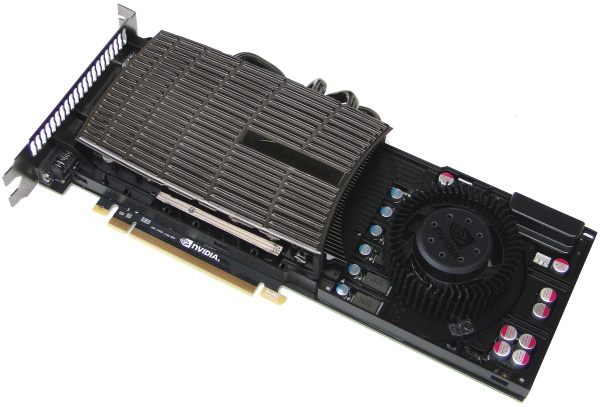 GeForce GTX 470 a GTX 480 - Rozsáhlý test Fermi GF100