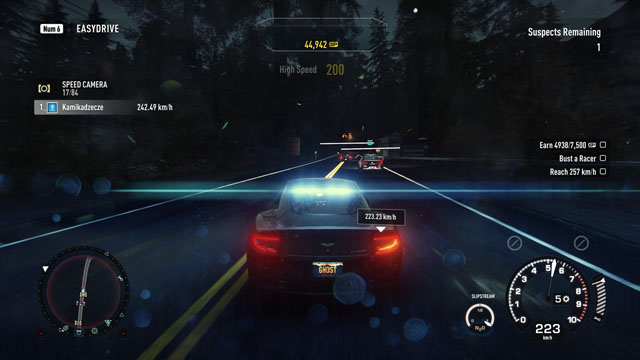 Need for Speed: Rivals — závody s limitem 30 fps