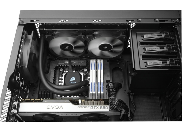 Corsair Carbide 330R – tichý společník za dobrou cenu