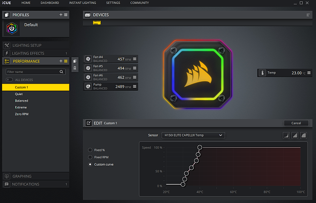 Corsair iCUE H150i Elite Capellix – Luxusní AiO pro CPU