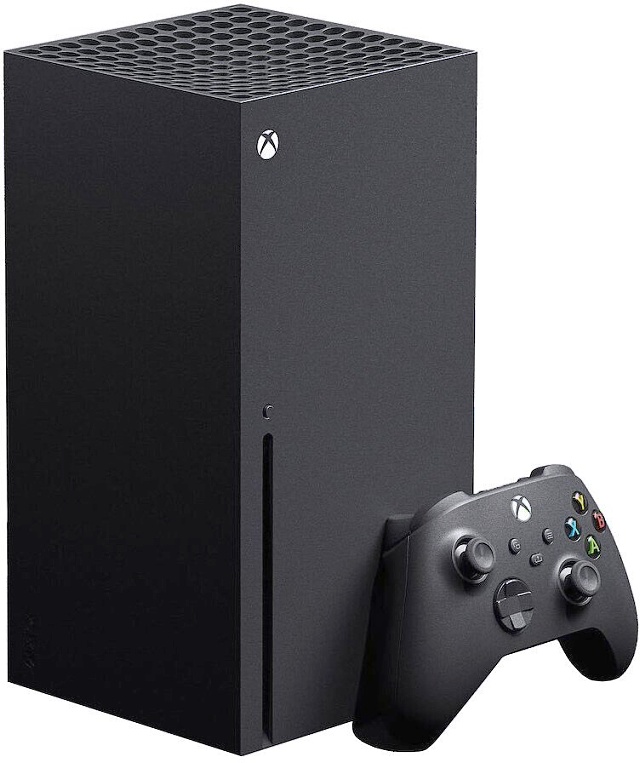 Microsoft Xbox Series X: Next Gen (PC) do obýváku