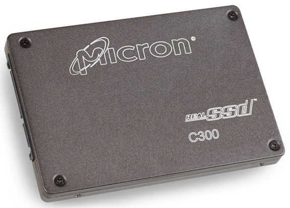 Micron - nejrychlejší SSD na světě