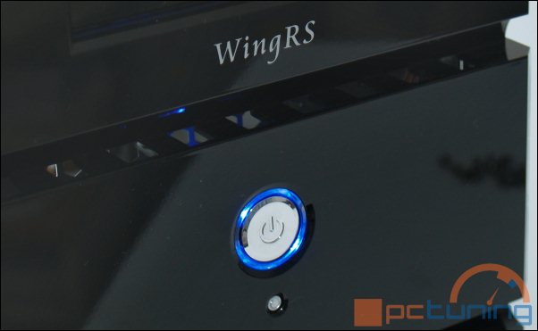 ThermalTake WingRS 100 – skříň za tisícikorunu