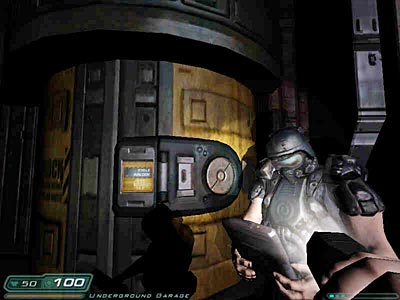 DOOM 3 - přichází Utrpení pro systém i grafiku