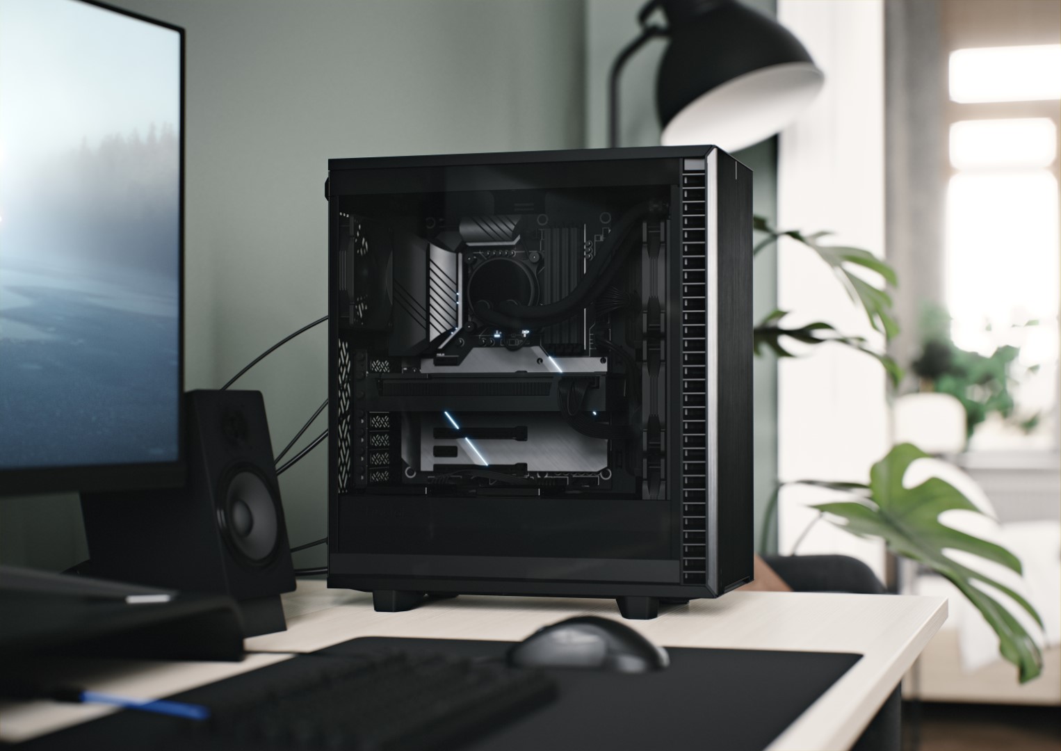 Soutěžte s námi o tři skříně Fractal Design  Define 7 Compact 