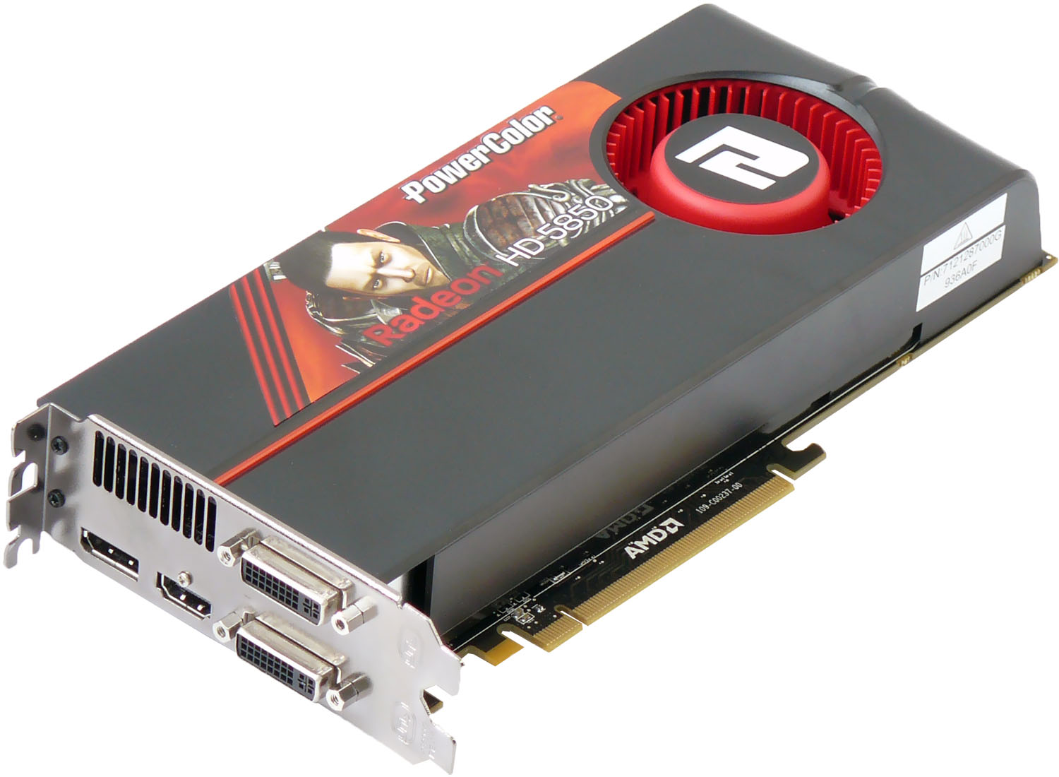 ATI Radeon HD 5850 - vyplatí se trochu ušetřit?