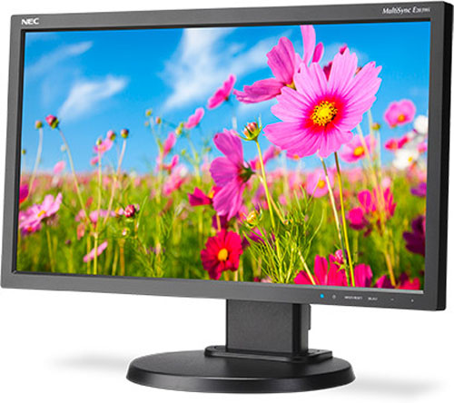 NEC odhalil svůj nový úsporný 20" monitor E230Wi-BK s IPS displejem a rozlišením 1600 × 900 pixelů