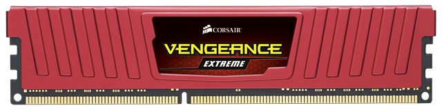 Corsair představuje DDR3 paměti Vengeance Extreme s frekvencí 3000 MHz