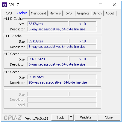 Intel Core i7-6950X: 10jádrové monstrum pro highendové PC