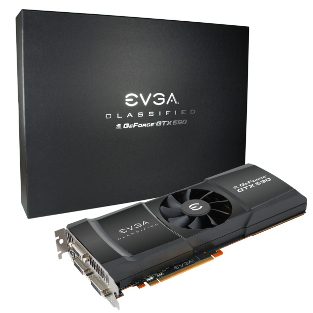 Nvidia GeForce GTX 590 – test vyzyvatele Radeonu HD 6990