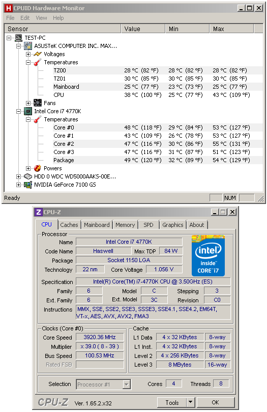 Operace Haswell – má smysl vyměnit pastu uvnitř?