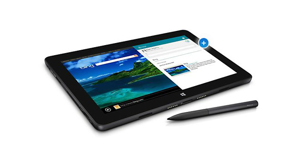 Dell Venue 11 Pro tablet si můžete již nyní předobjednat za cenu 373 €