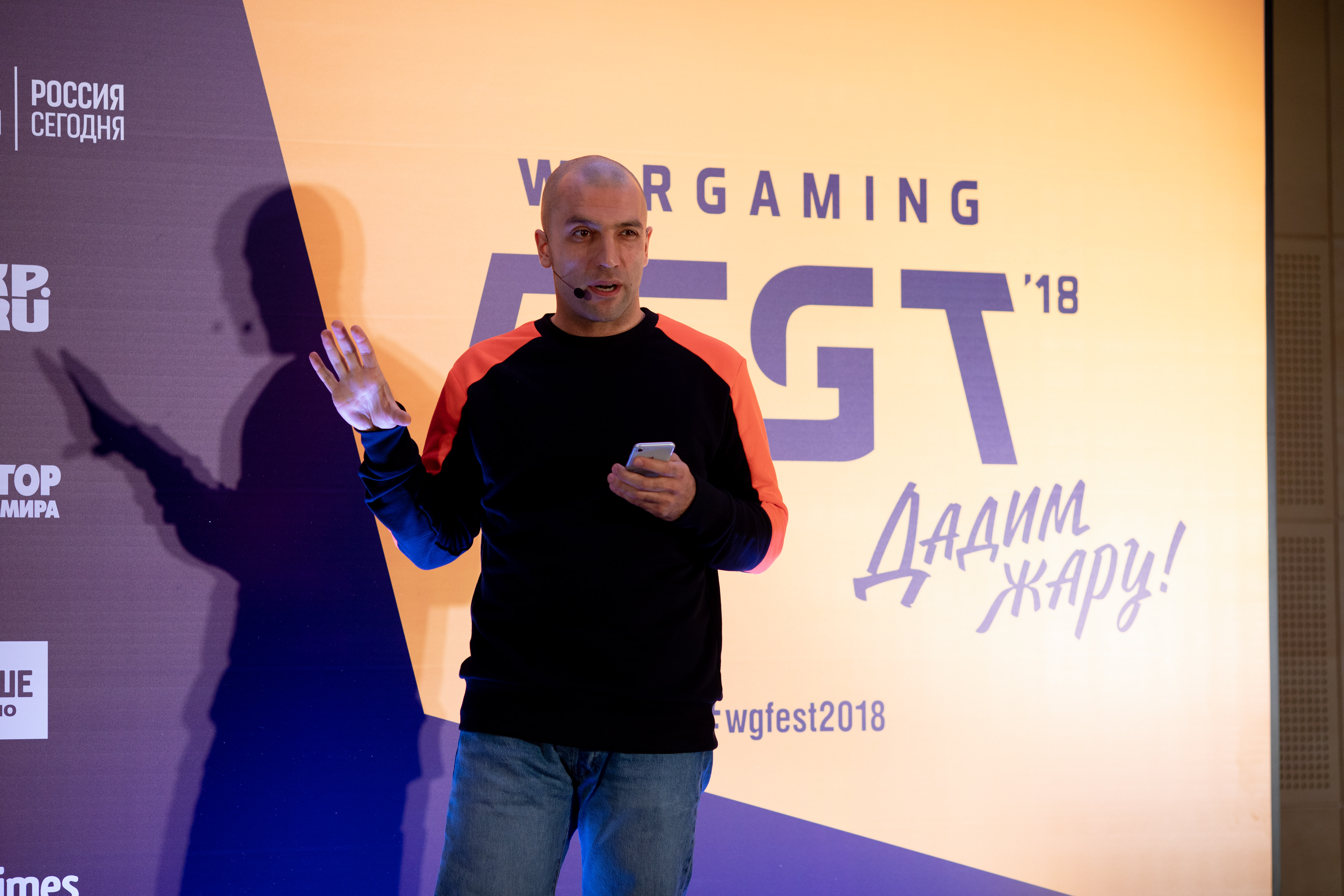 Podívejte se, jak to vypadalo na akci Wargaming Fest