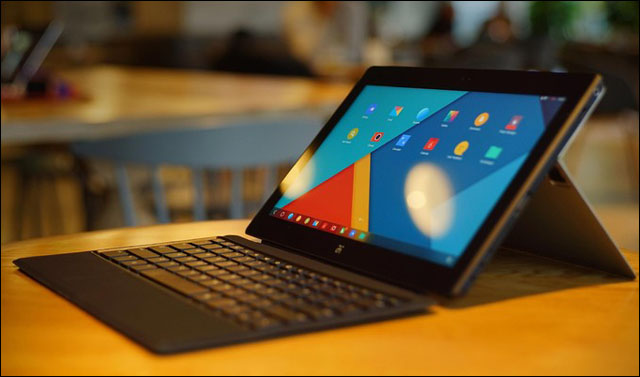 [CES 2015] Jide Remix Ultra: klon tabletu Surface Pro s operačním systémem Android