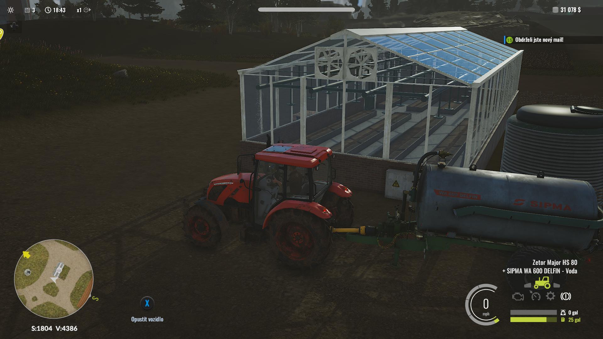 Pure Farming 2018 - nová konkurence Farming Simulatoru 