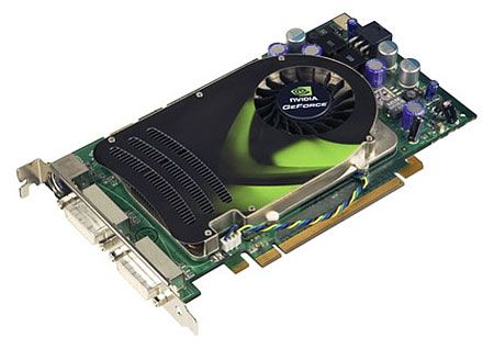 Jaký procesor pro 8800GTX, 8800GTS a 8600GTS?