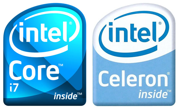 Intel snižuje ceny některých Core a Celeron procesorů