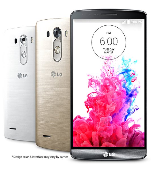 LG G3: pekelné rozlišení 2560×1440 na cca pěti palcích. Mobily předbíhají destop!