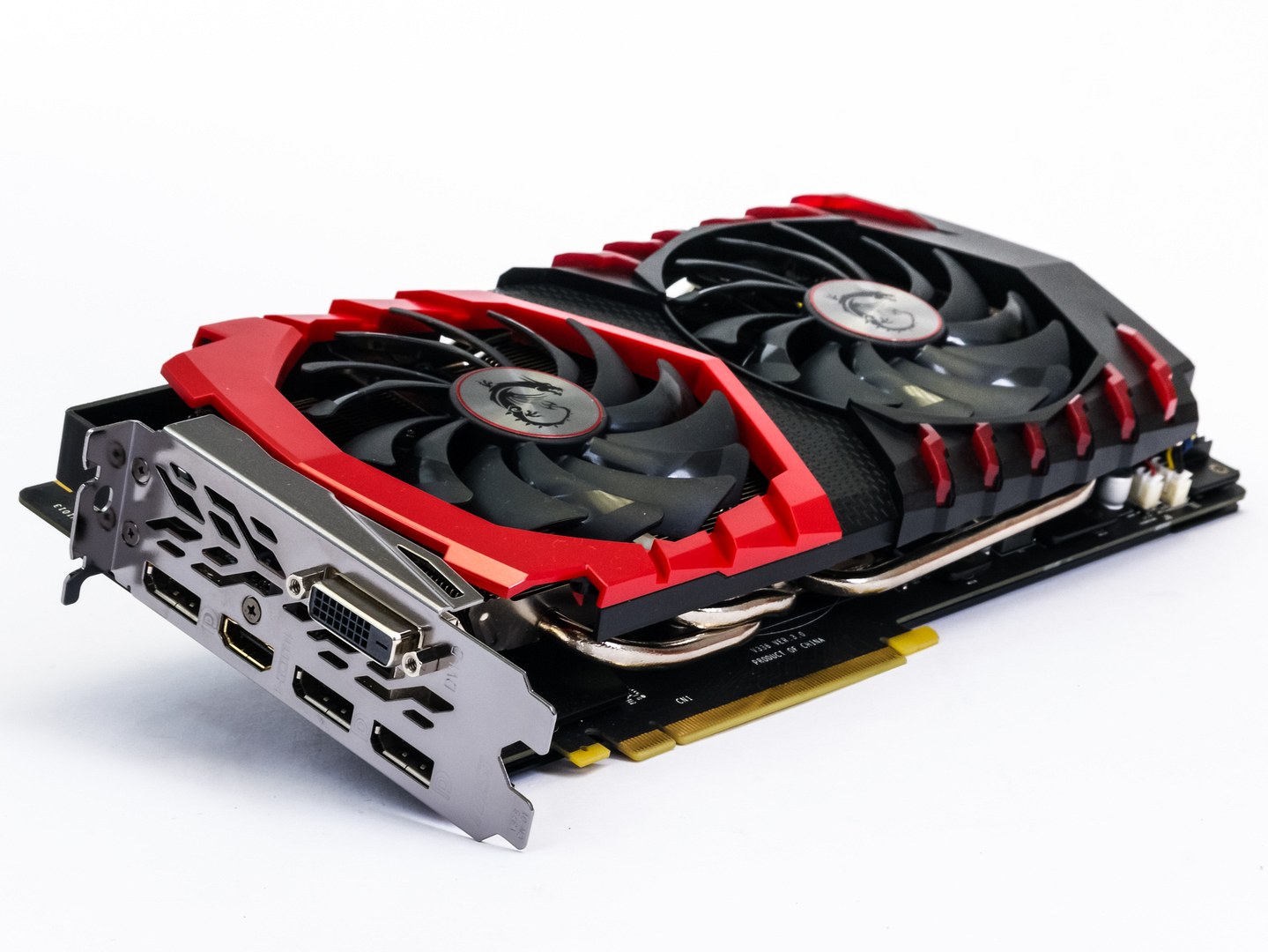 Test MSI GeForce GTX 1080 Gaming X: bez kompromisů!