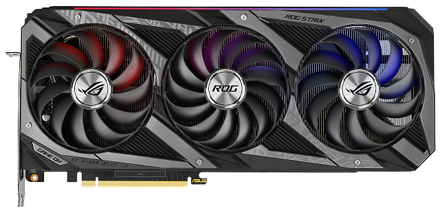 Exkluzivně: ASUS RTX 3070 DUAL a STRIX