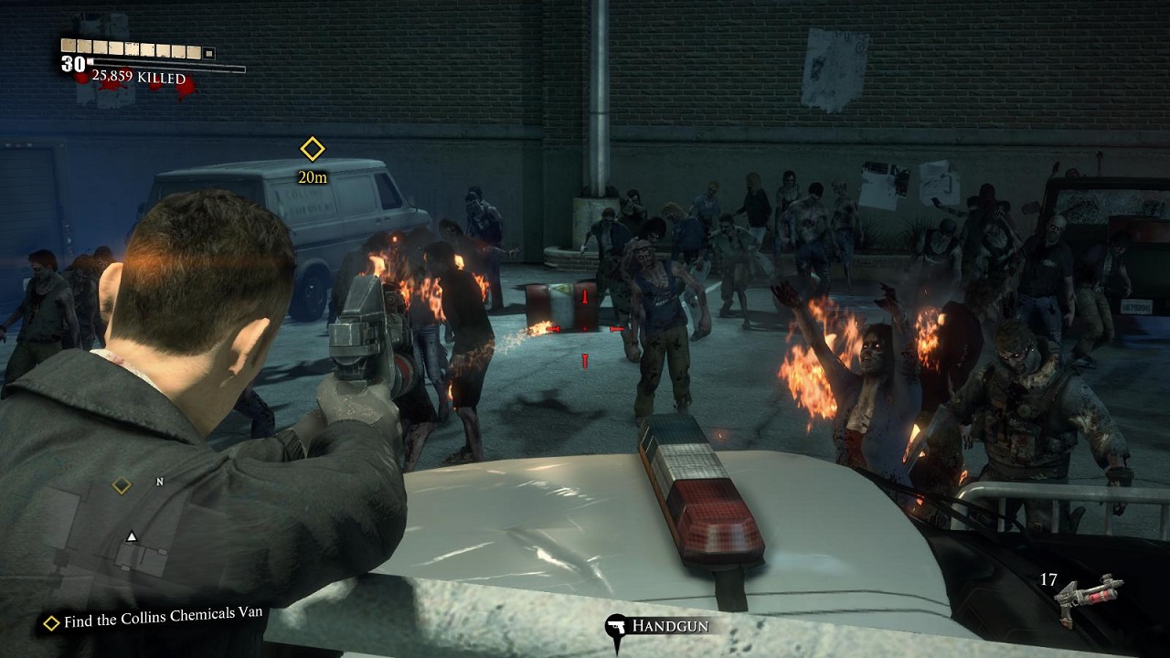 Dead Rising 3: zombie akce, co vás nenechá vydechnout