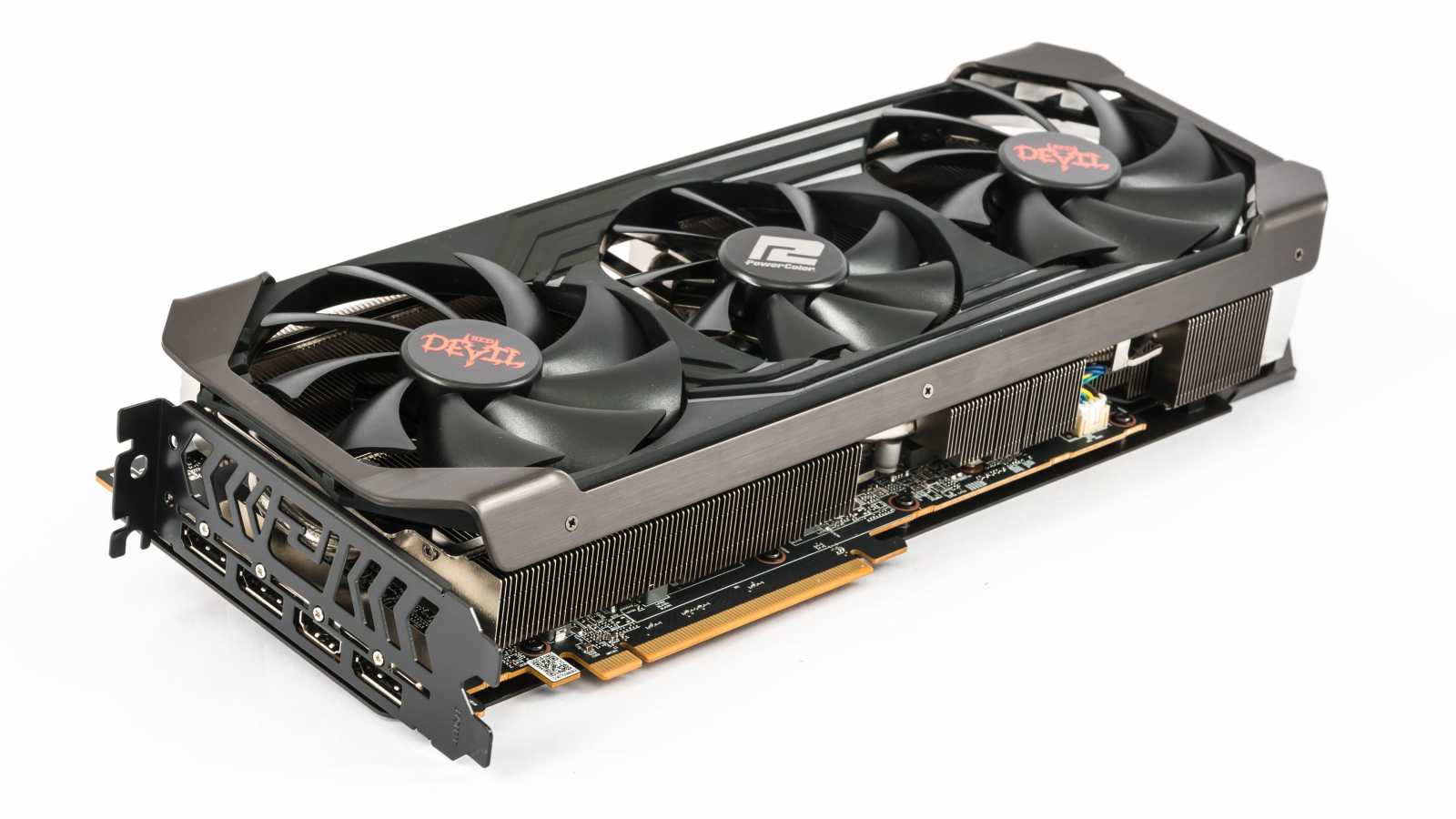 PowerColor Radeon RX 6700 XT Red Devil: špička ve své třídě