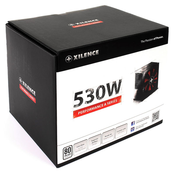  Xilence Performance A: nová řada entry-level PSU s výkonem od 430 do 730 W