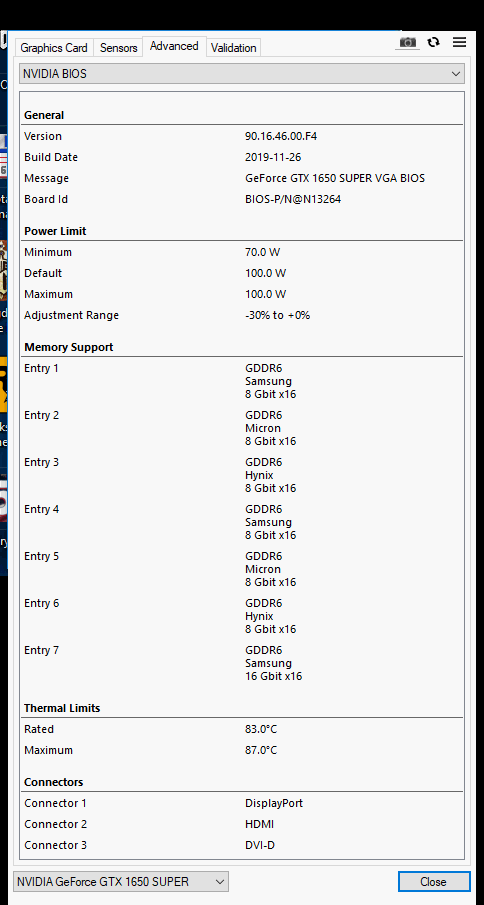 Gainward GTX 1650 Super Pegasus OC: Supervýhodná