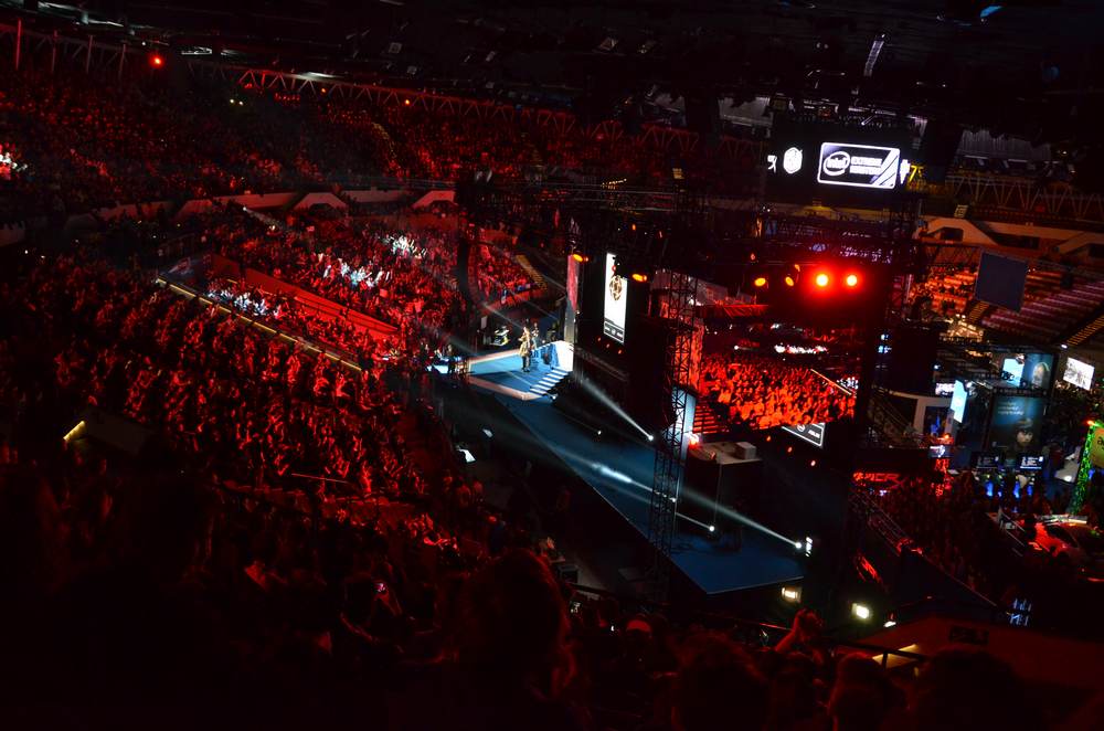 Intel Extreme Masters: světový šampionát PC her