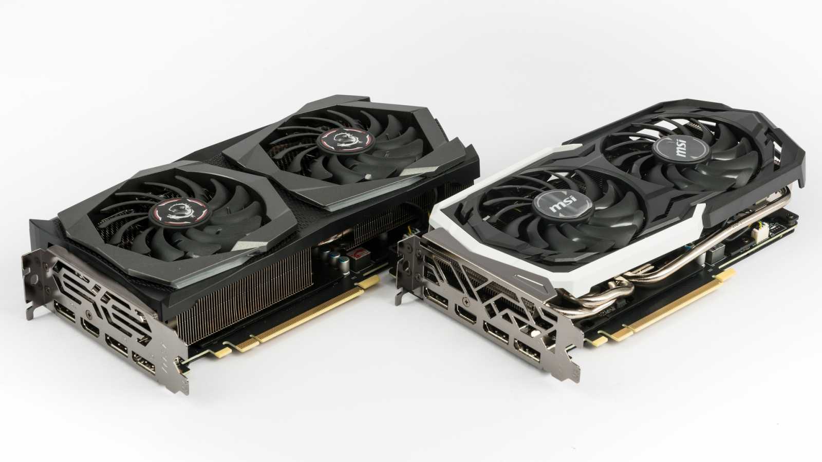 MSI GeForce RTX 2060 Super Armor OC v testu