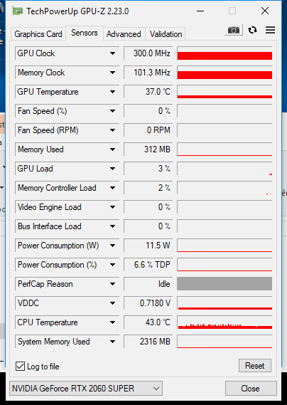 MSI GeForce RTX 2060 Super Armor OC v testu