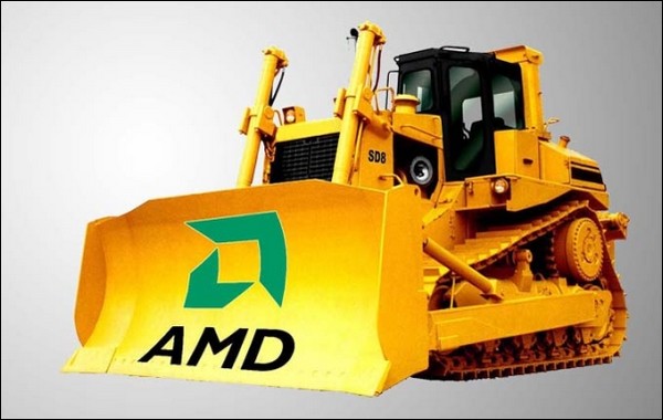 AMD začíná rozesílat procesory Opteron založené na architektuře Bulldozer
