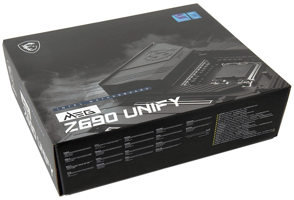 MSI Z690 MEG Unify: Taktujeme CPU a paměti na desce MSI